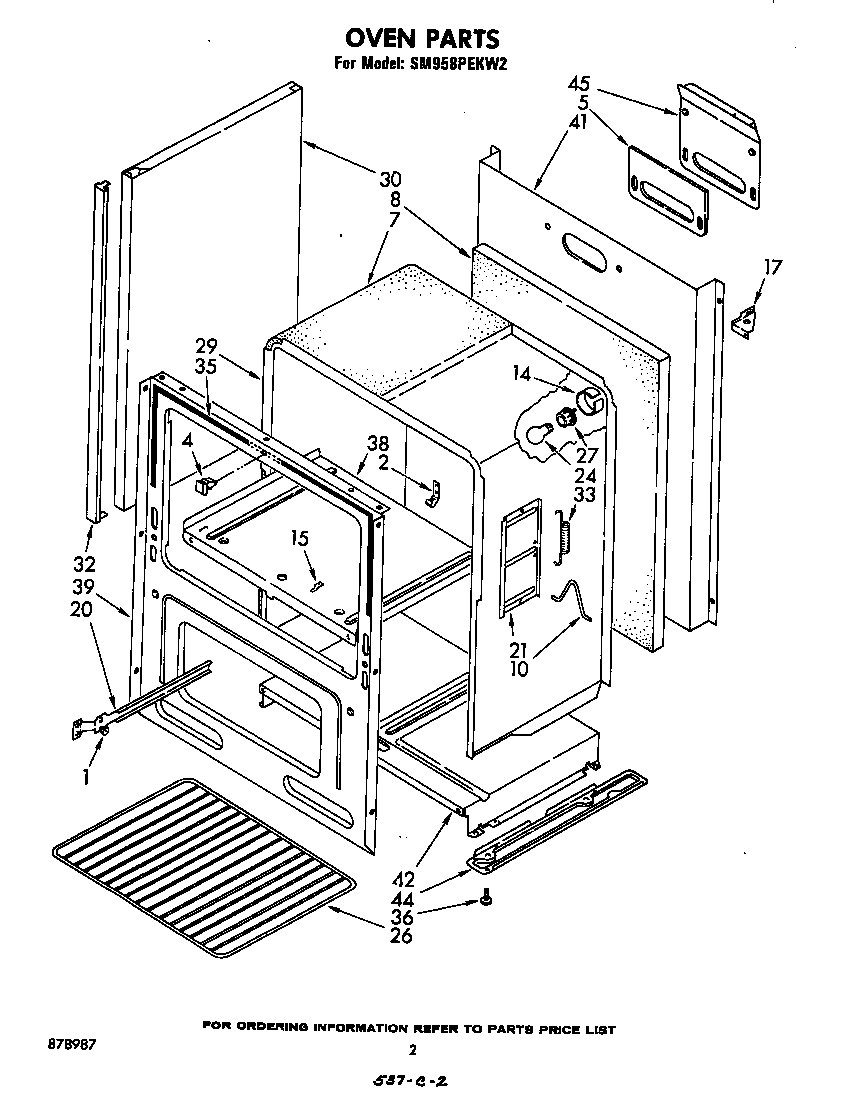 Oven