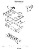 Cook top