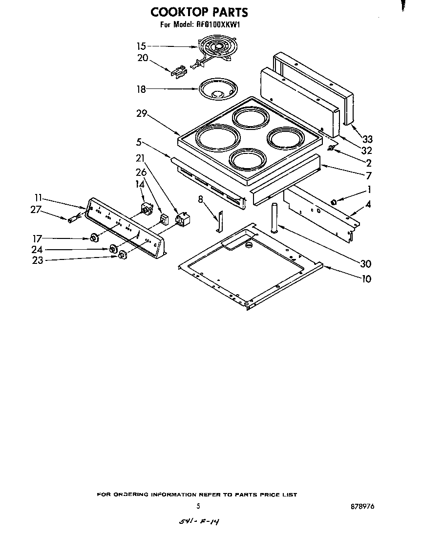 Cooktop