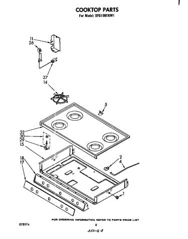 Cooktop