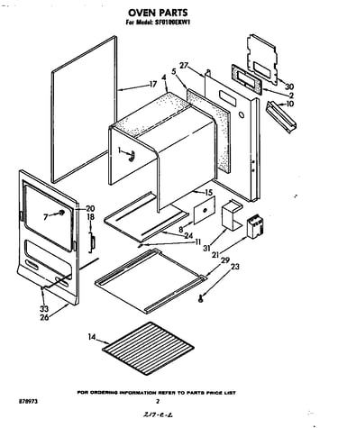 Oven