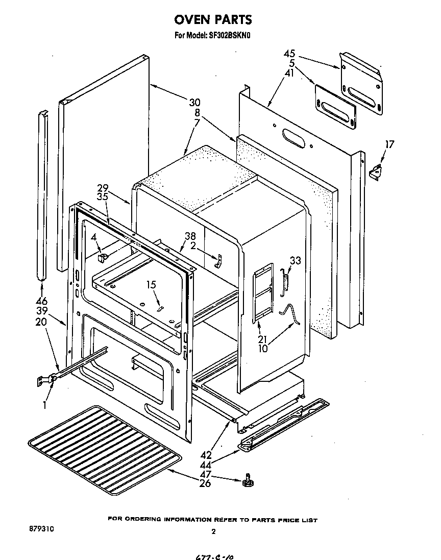 Oven