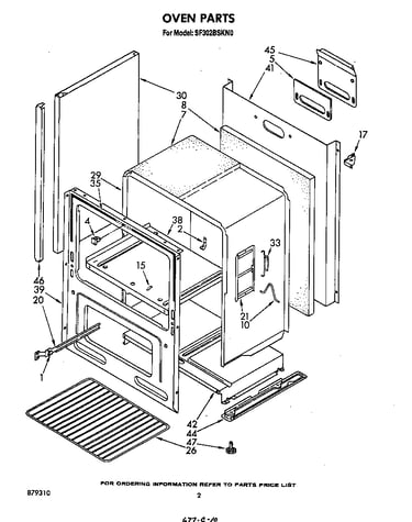 Oven