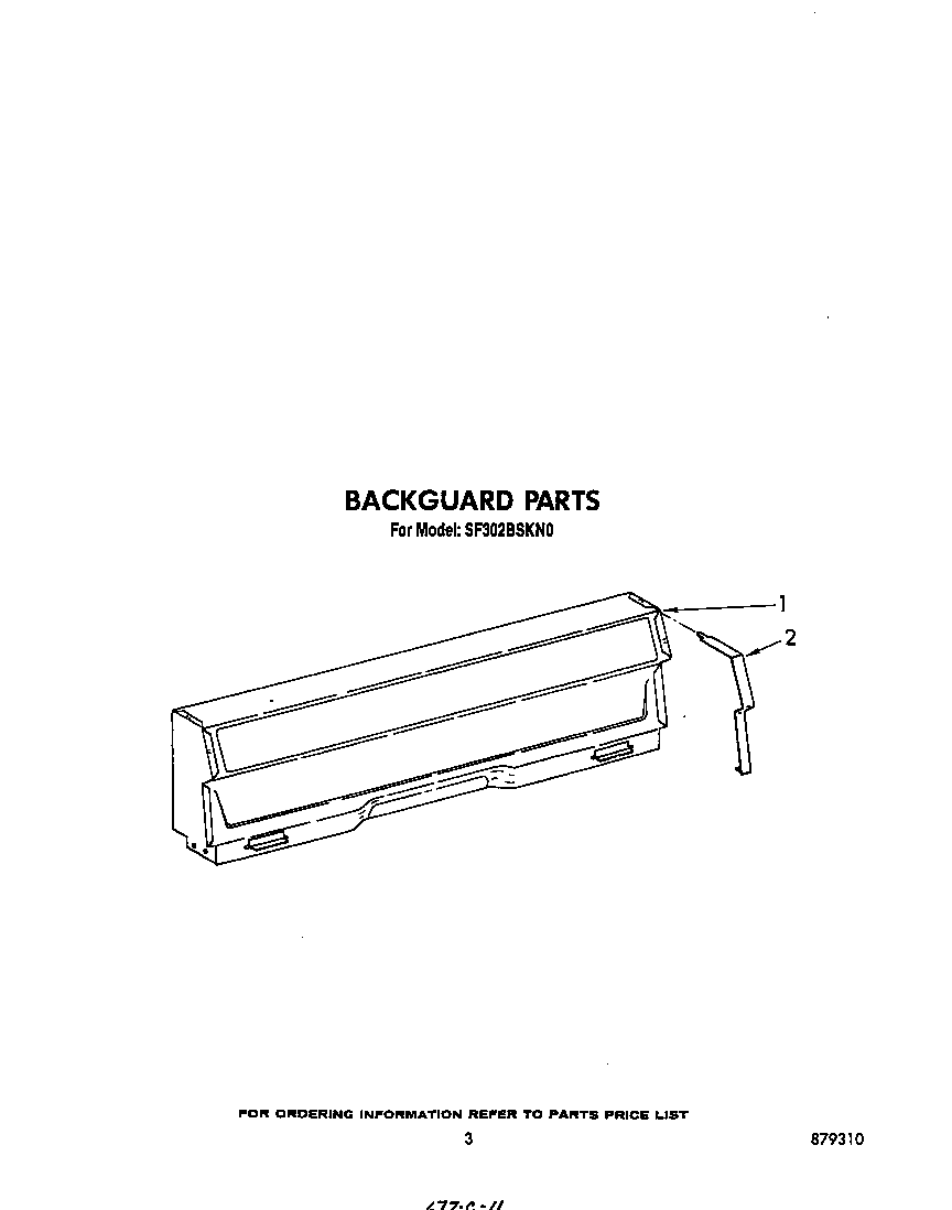 Backguard