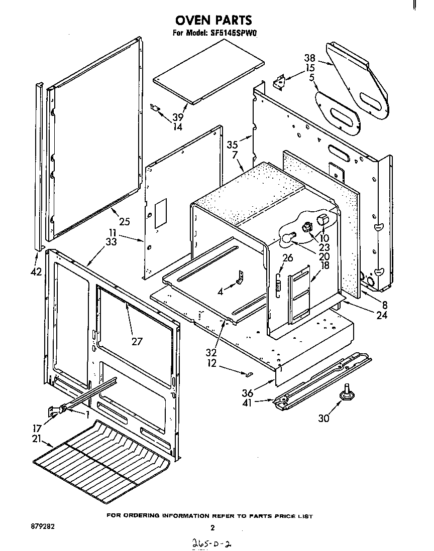 Oven