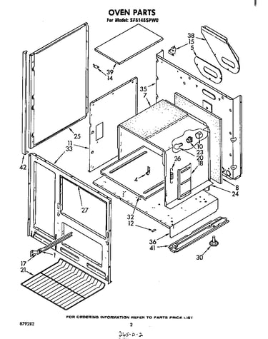 Oven
