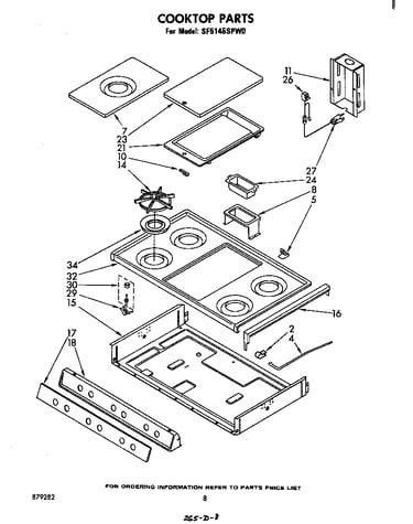 Cooktop