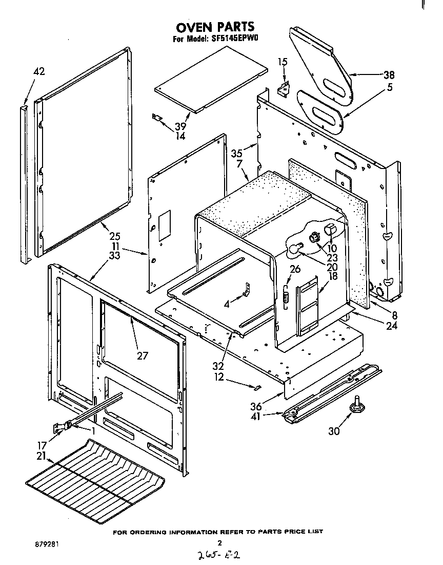 Oven