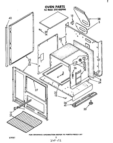 Oven