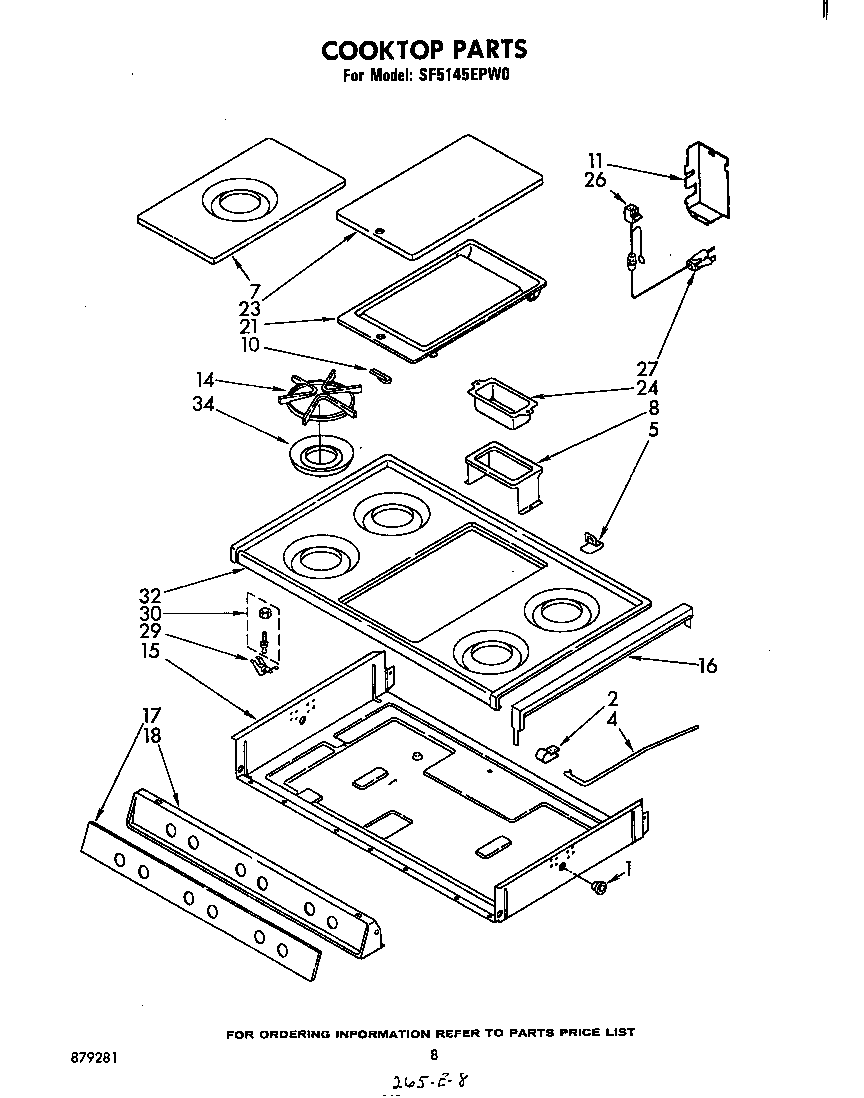 Cooktop