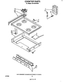 Cook top