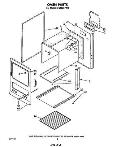 Oven