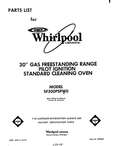 Front cover