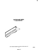 Backguard