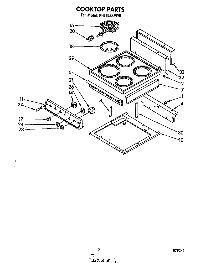 Cooktop