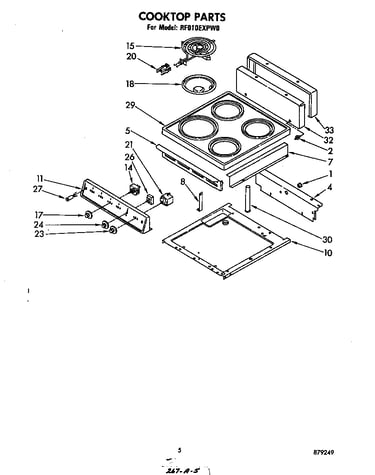 Cooktop