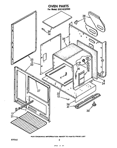 Oven