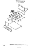 Cook top