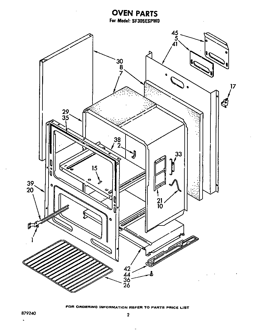 Oven