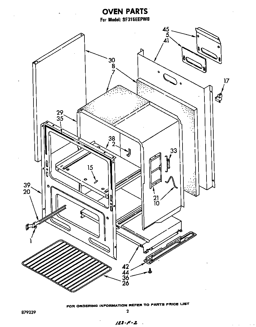 Oven