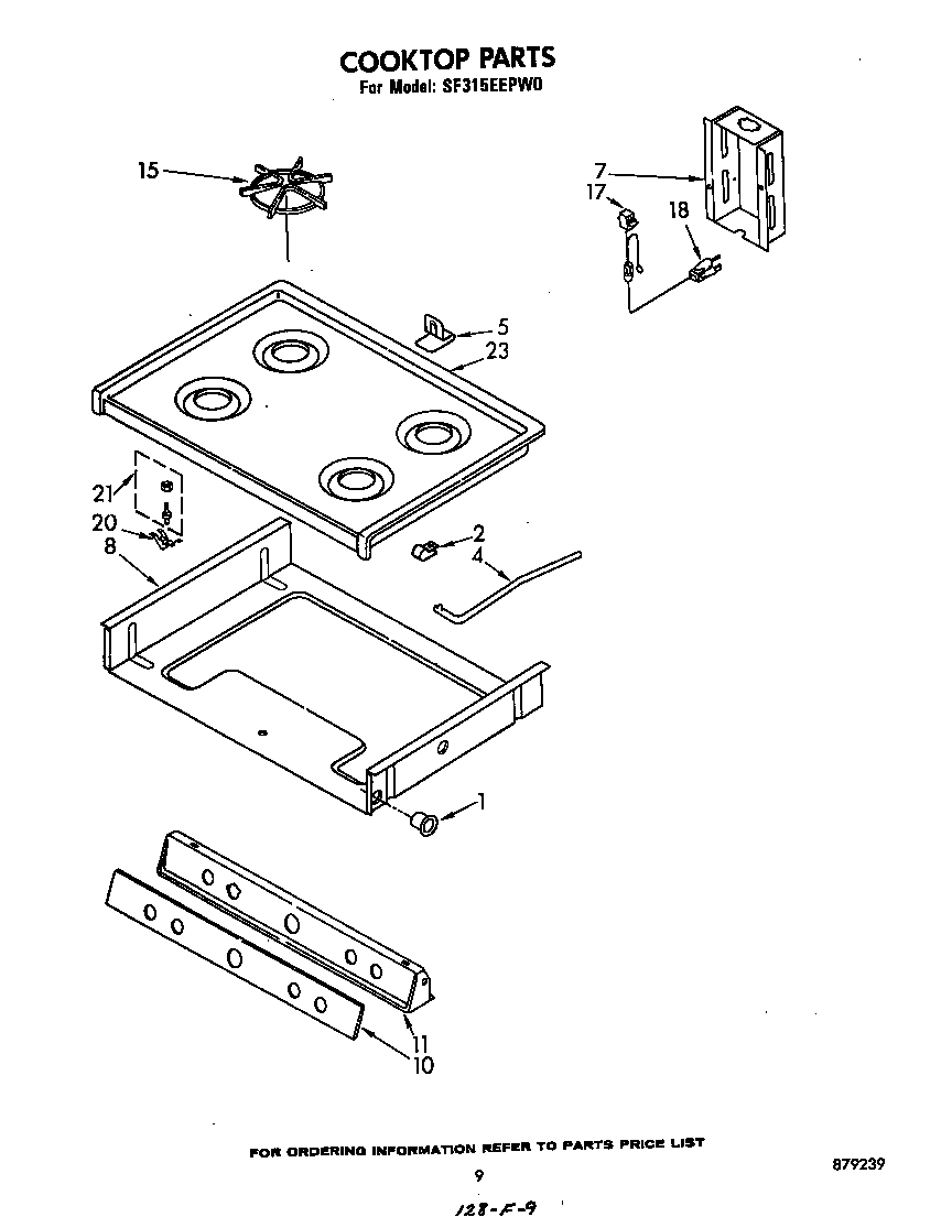Cooktop