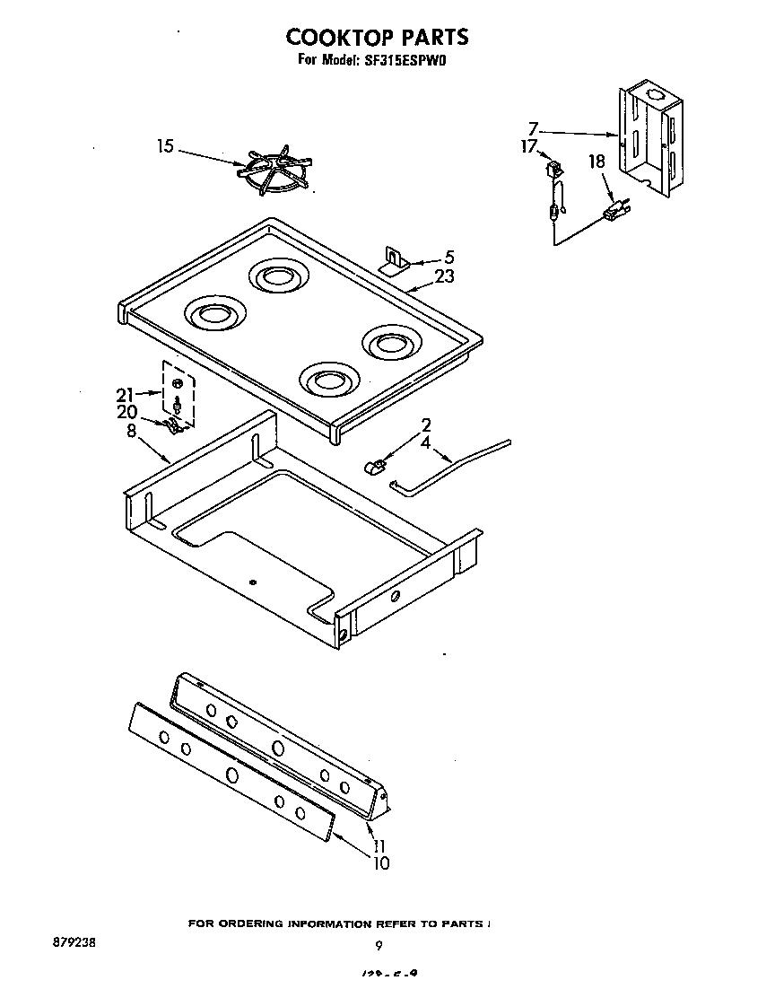 Cooktop