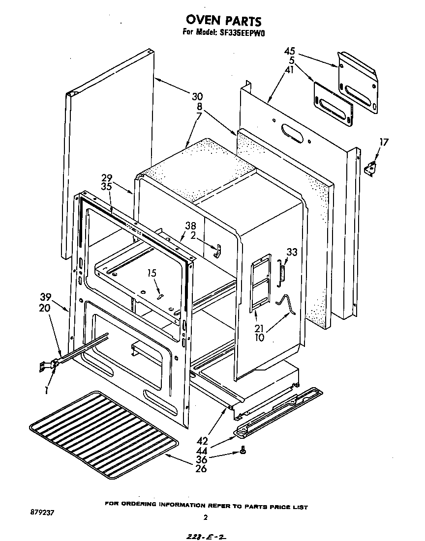 Oven