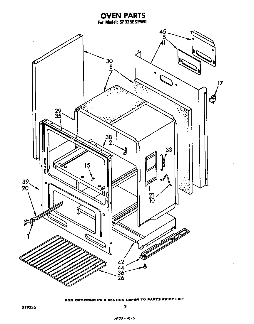 Oven