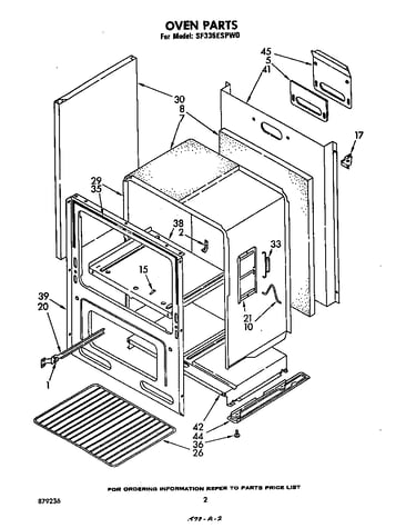 Oven