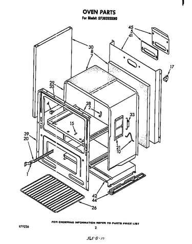 Oven