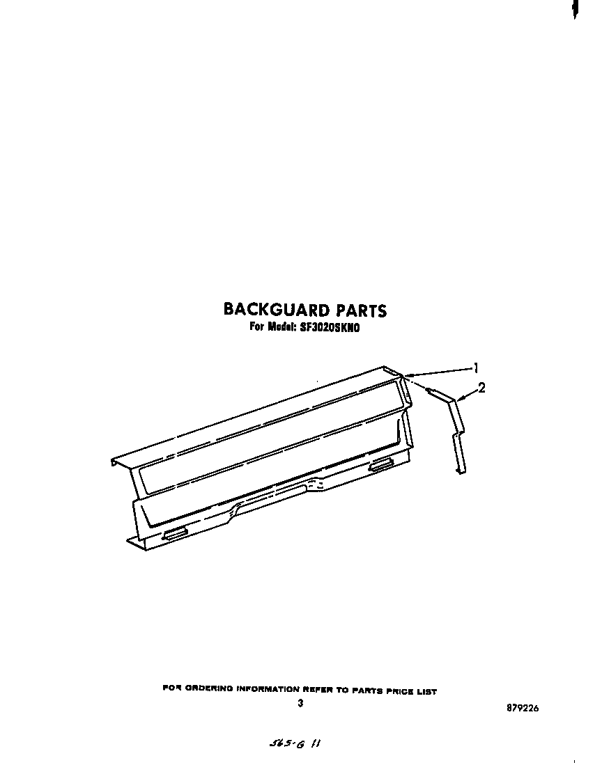 Backguard
