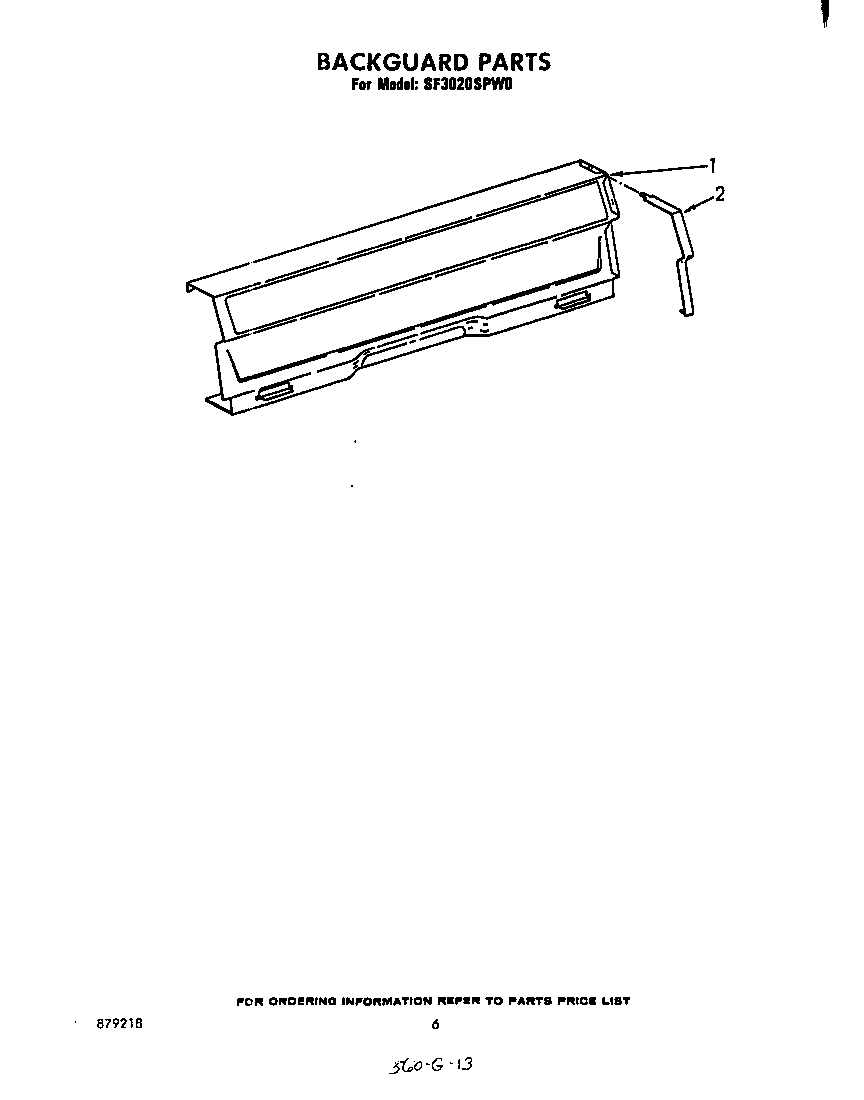 Backguard