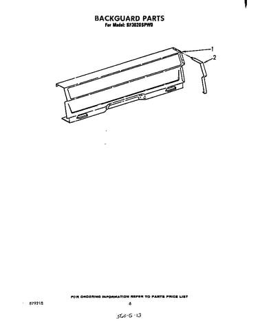 Backguard