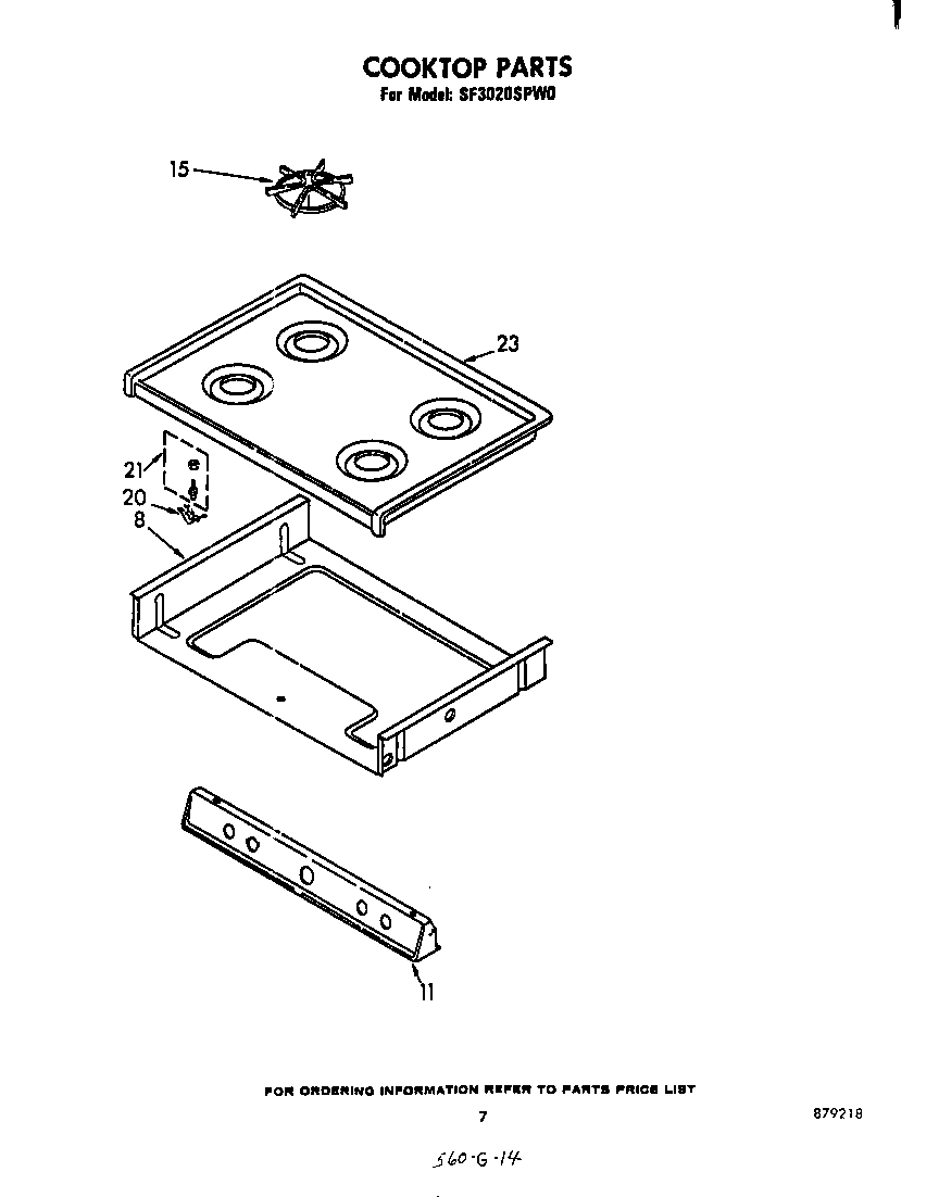 Cooktop