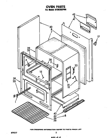 Oven