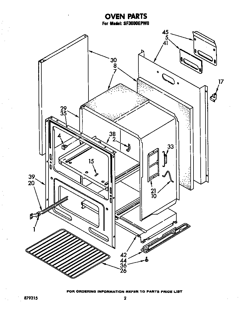 Oven