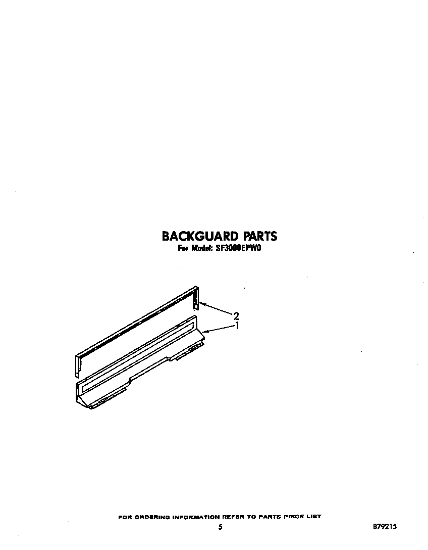 Backguard