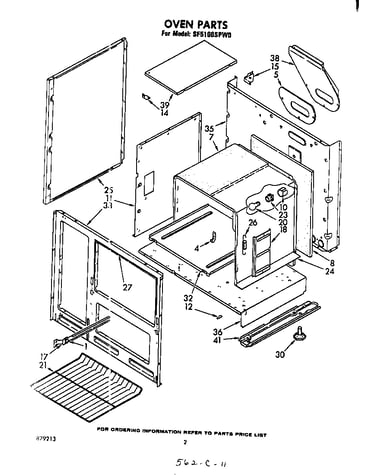 Oven