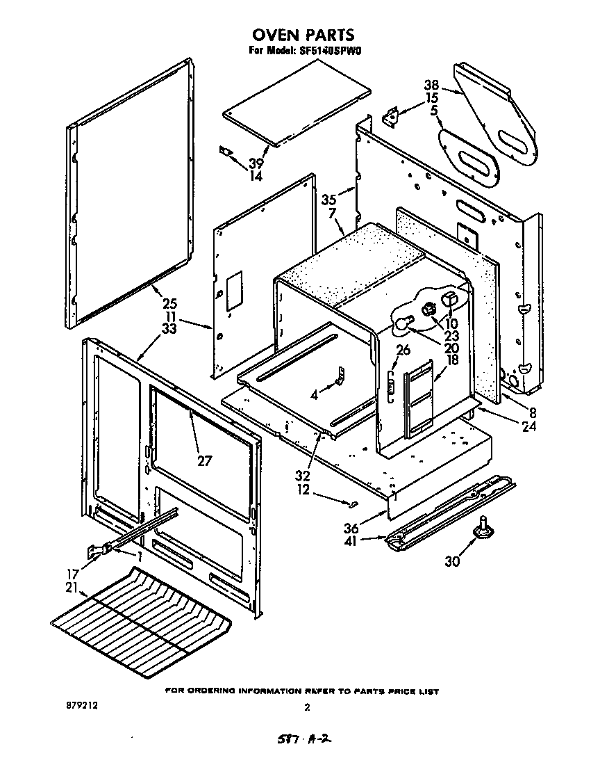Oven