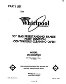 Front cover