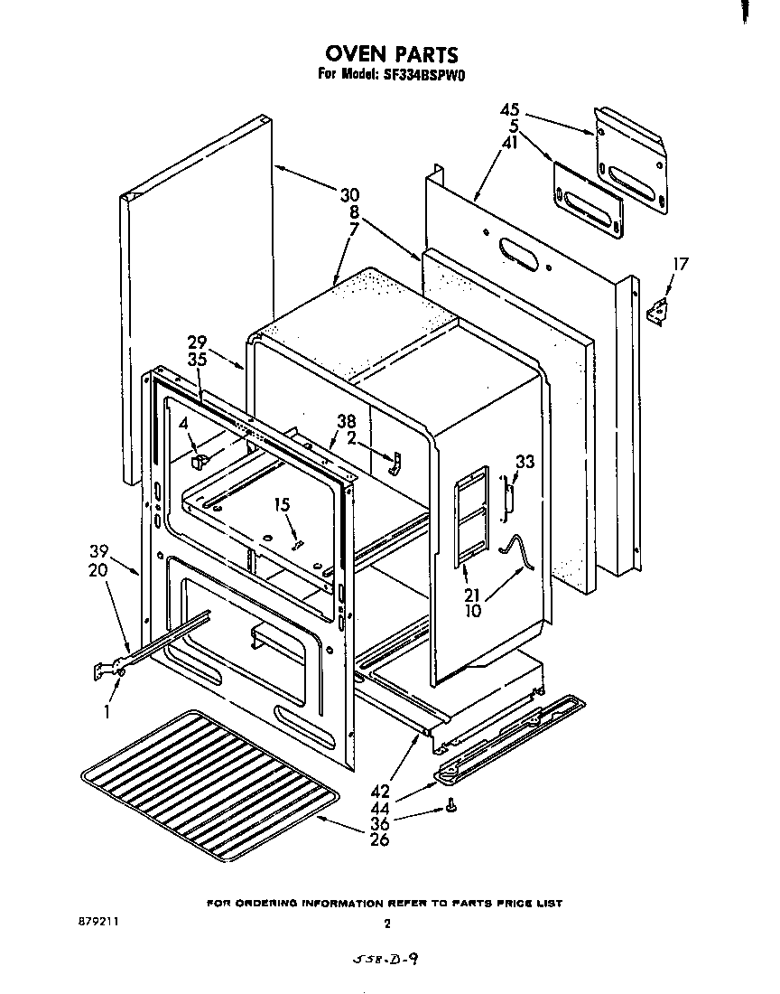 Oven