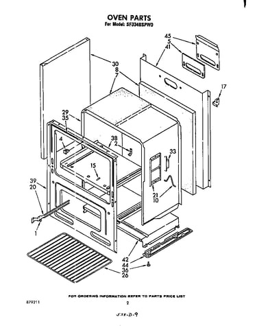 Oven
