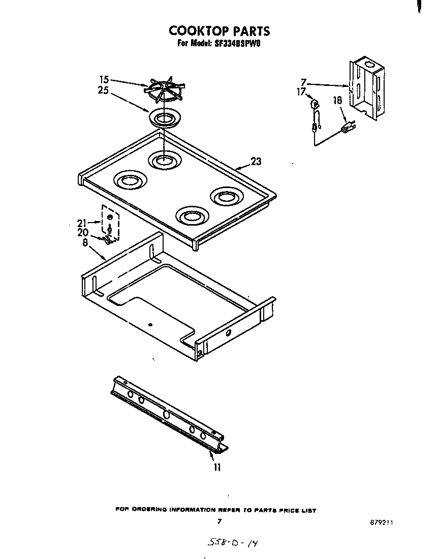 Cooktop