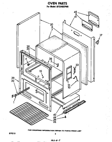 Oven