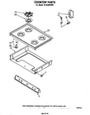 Cook top