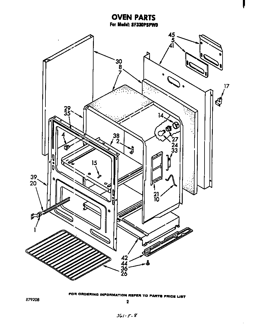 Oven