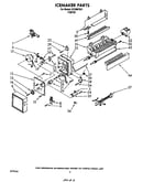 Icemaker assembly
