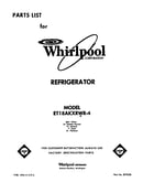 Front cover