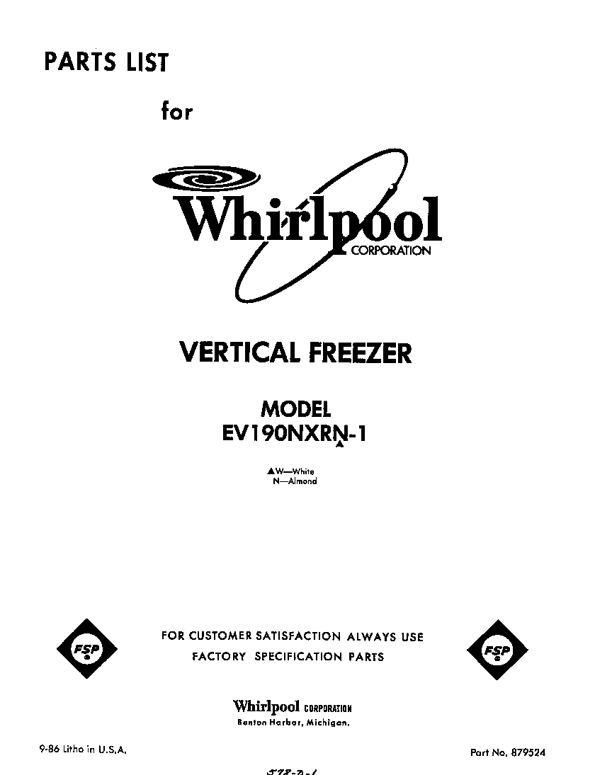 Front cover