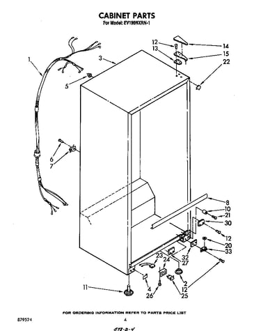 Cabinet